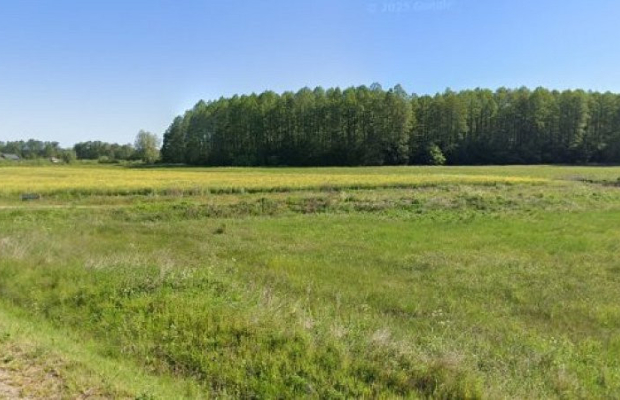 Działka zagrodowa 3000m2, Rzepniki