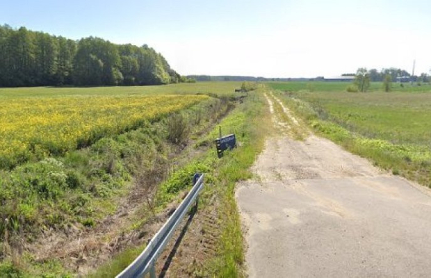 Działka zagrodowa 3000m2, Rzepniki