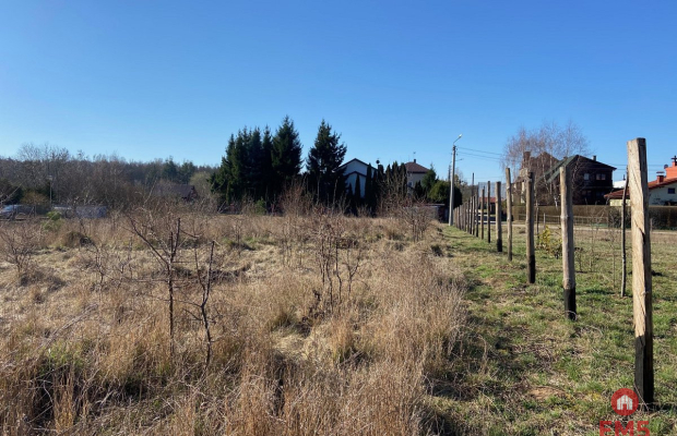 Działka w Augustowie.