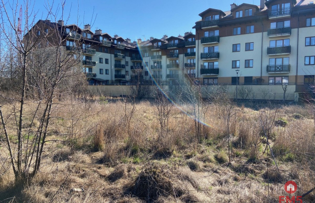 Działka w Augustowie.