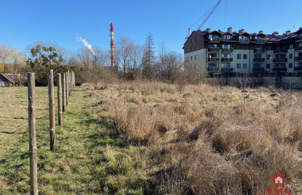 Działka w Augustowie.