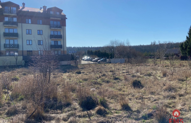 Działka w Augustowie.