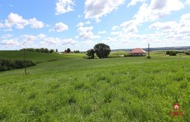 Działka rolno budowlana gmina Rutka-Tartak