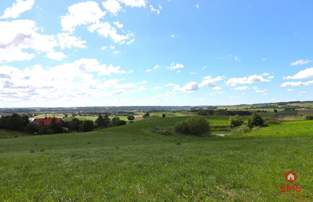 Działka rolno budowlana gmina Rutka-Tartak
