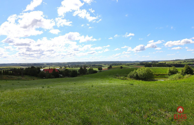 Działka rolno budowlana gmina Rutka-Tartak