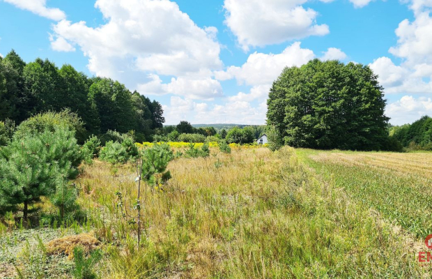 Działka budowlana 1047 m2, Wólka Poduchowna