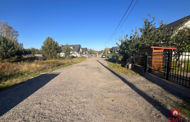 Działka przemysłowo usługowa, Choroszcz.