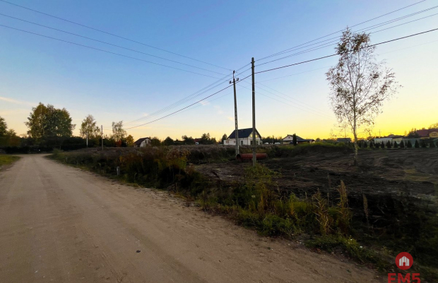 Działka przemysłowo usługowa, Choroszcz.