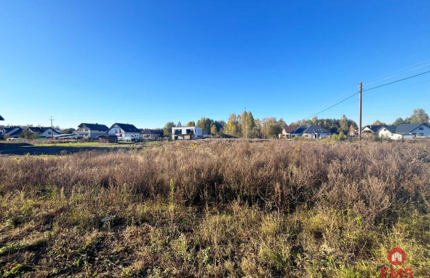 Działka przemysłowo usługowa, Choroszcz.