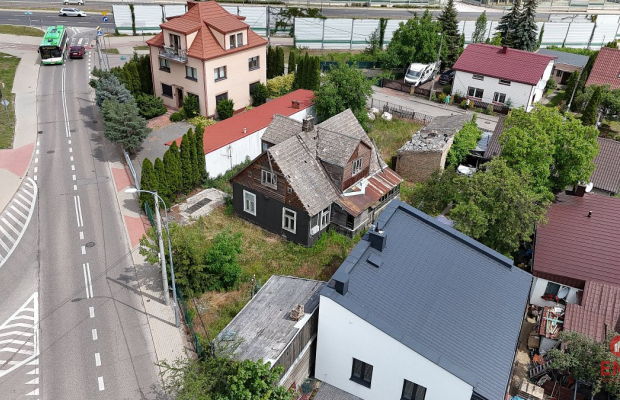 Działka budowlana w Białymstoku!