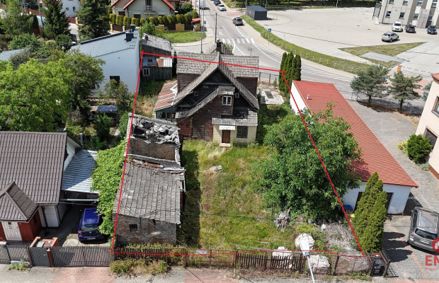 Działka budowlana w Białymstoku!