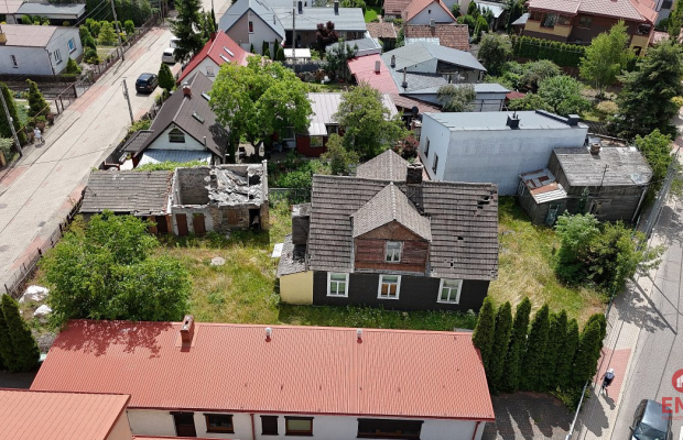 Działka budowlana w Białymstoku!