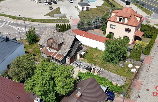 Działka budowlana w Białymstoku!