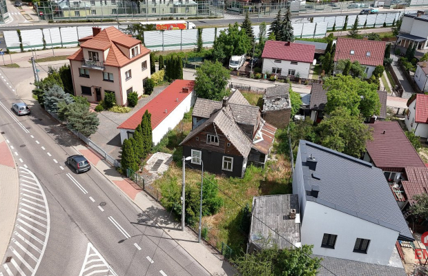 Działka budowlana w Białymstoku!