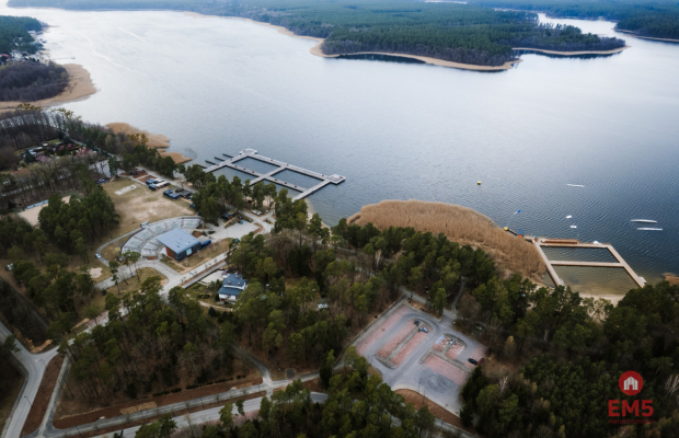 Działka pod inwestycję w Augustowie