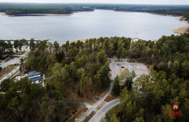 Działka pod inwestycję w Augustowie