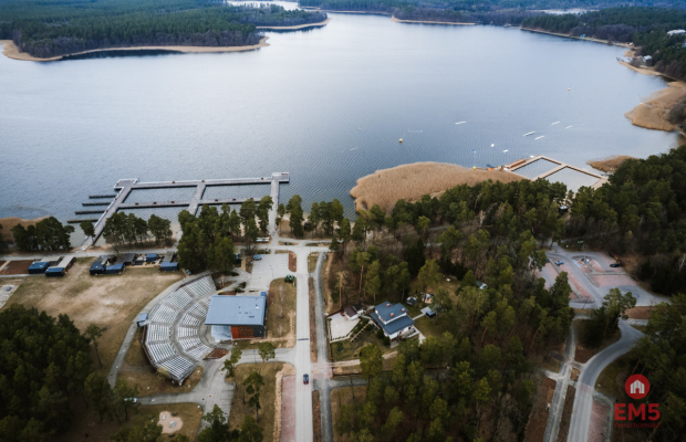 Działka pod inwestycję w Augustowie