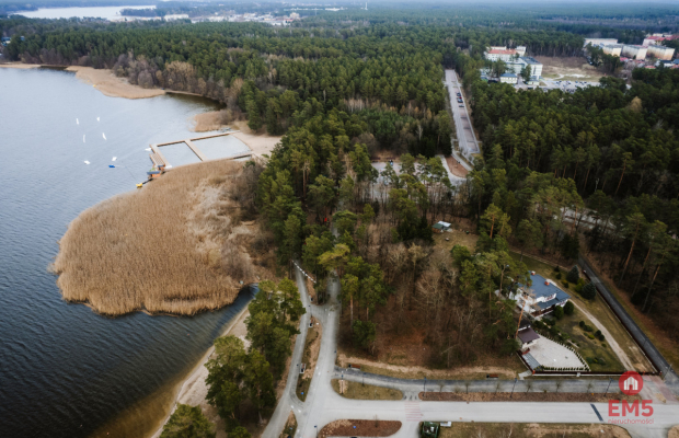 Działka pod inwestycję w Augustowie