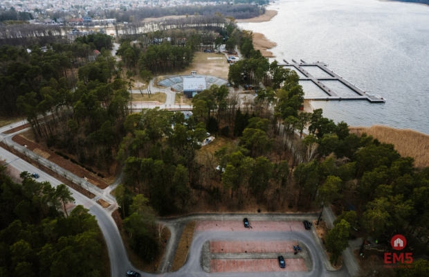 Działka pod inwestycję w Augustowie