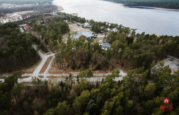Działka pod inwestycję w Augustowie
