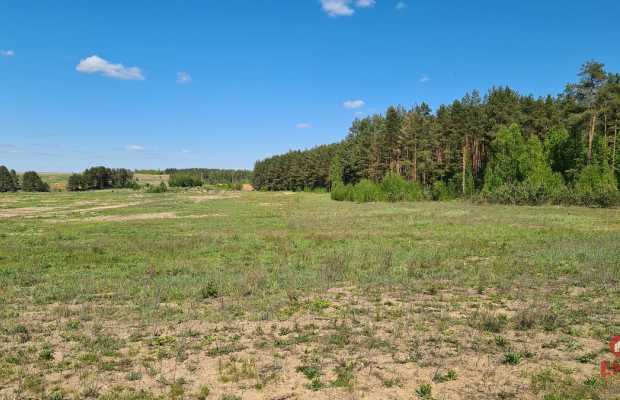 Działka przemysłowa 0,4 ha pod Wasilkowem