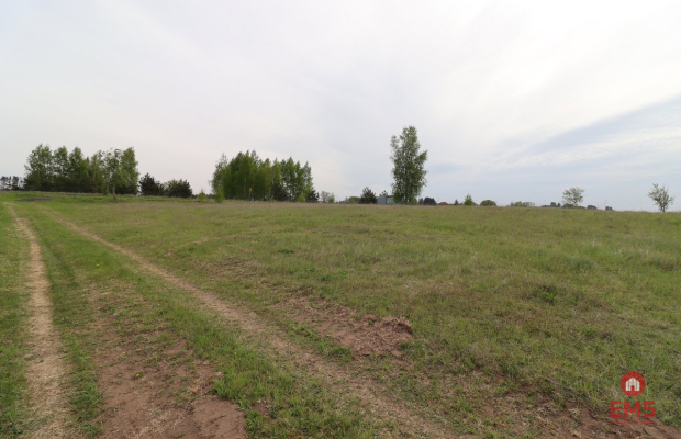 Działka rolno-budowlana w Pieckach