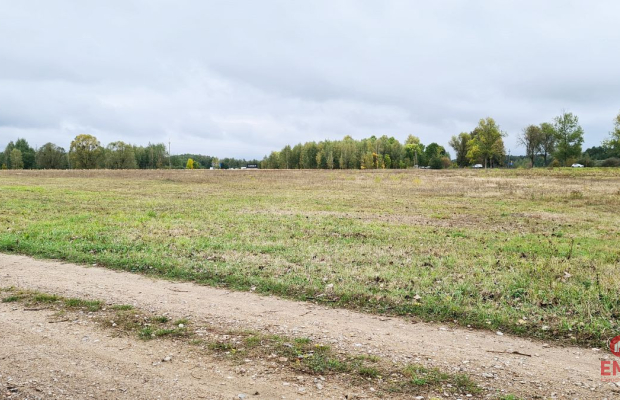 Działki budowlane. Zagruszany