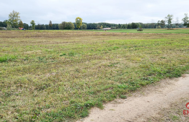 Działki budowlane. Zagruszany