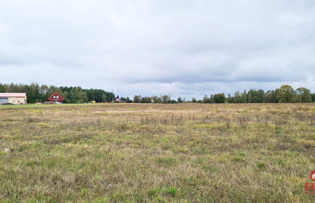 Działki budowlane. Zagruszany