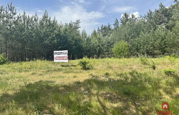 Działka budowlana w Karakulach,