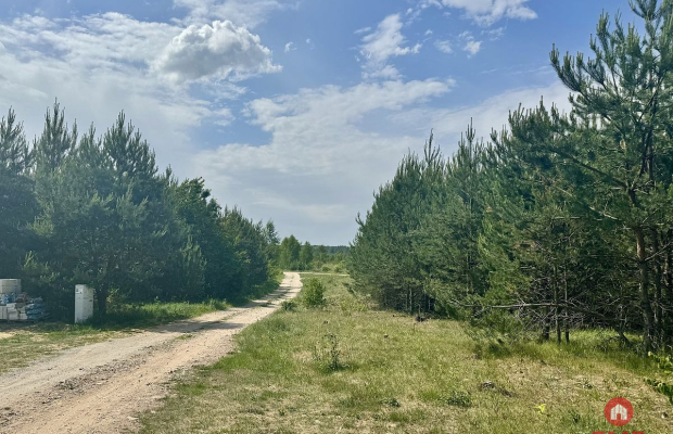 Działka budowlana w Karakulach,