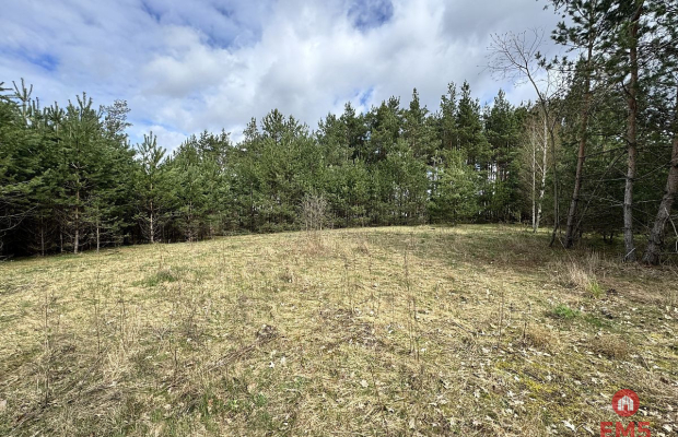 Działka budowlana w Karakulach,