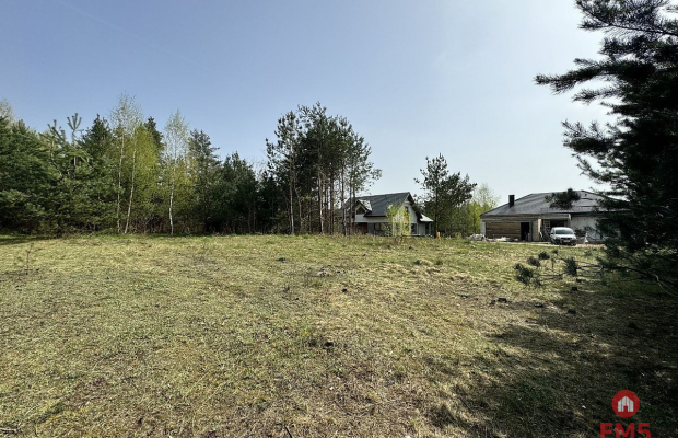 Działka budowlana w Karakulach,