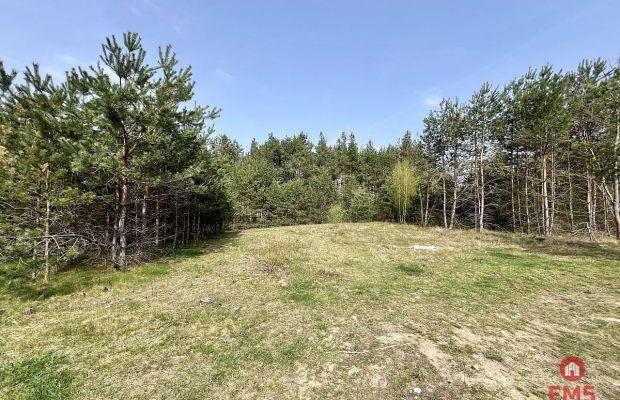 Działka budowlana w Karakulach,