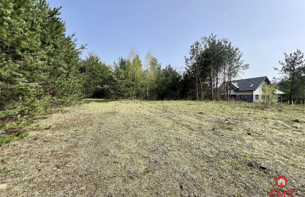 Działka budowlana w Karakulach,