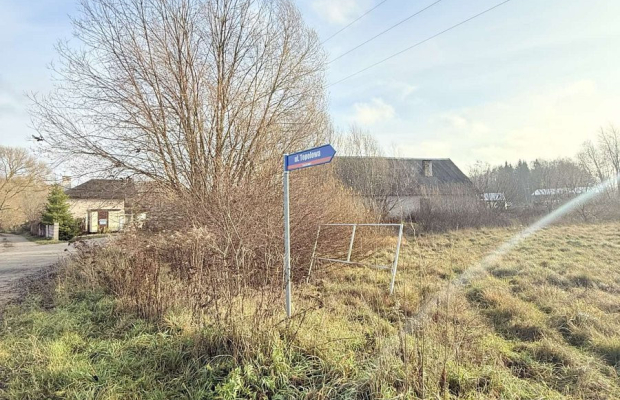 Działka pod Twój dom 900m2 Zalesiany