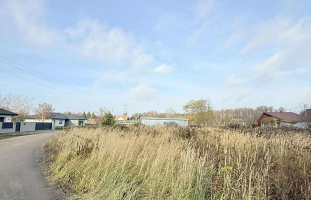 Działka pod Twój dom 900m2 Zalesiany