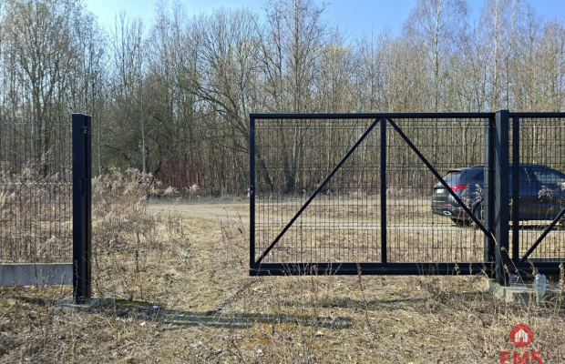 Działka usługowa w super lokalizacji