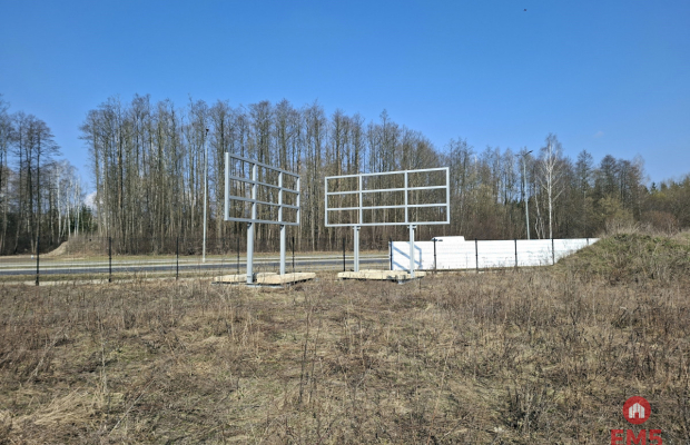 Działka usługowa w super lokalizacji