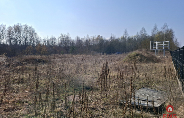 Działka usługowa w super lokalizacji