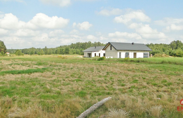 Budowlano - rolna 1,04 ha. Pod miastem