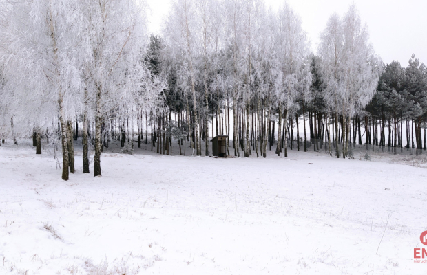 Działka budowlana 2181 m2