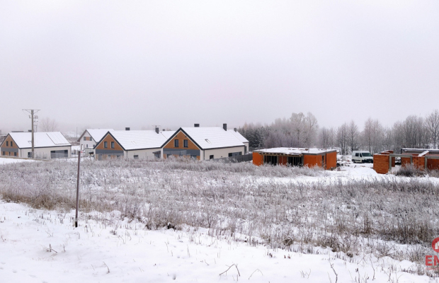 Działka budowlana 2181 m2