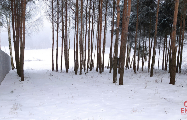 Działka budowlana 2181 m2