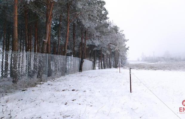 Działka budowlana 2181 m2