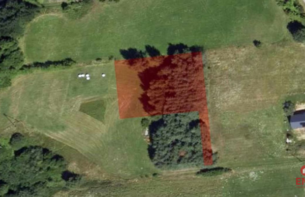 Działka budowlana 2181 m2