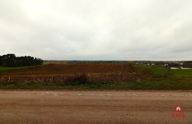 Działka rolno-budowlana - Żegary, gm. Sejny