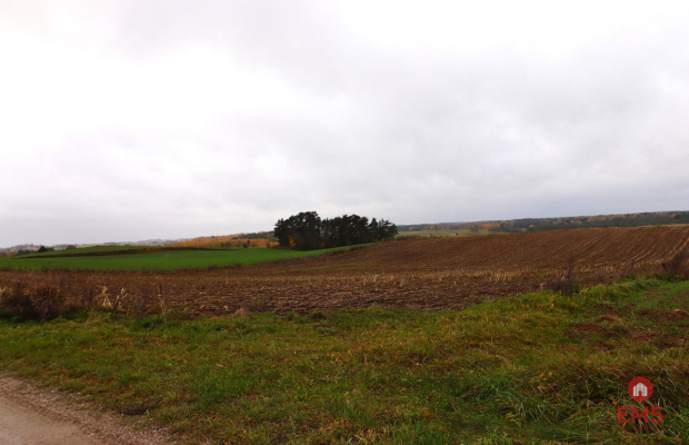 Działka rolno-budowlana - Żegary, gm. Sejny