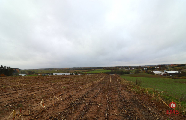 Działka rolno-budowlana - Żegary, gm. Sejny