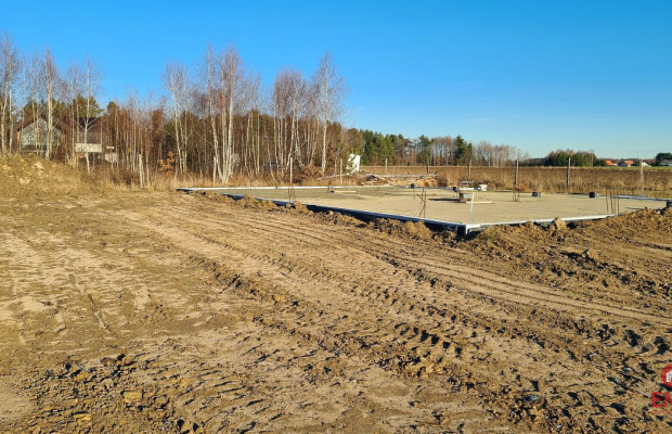 Działka 1000 m2 pod zabudowę bliźniaczą